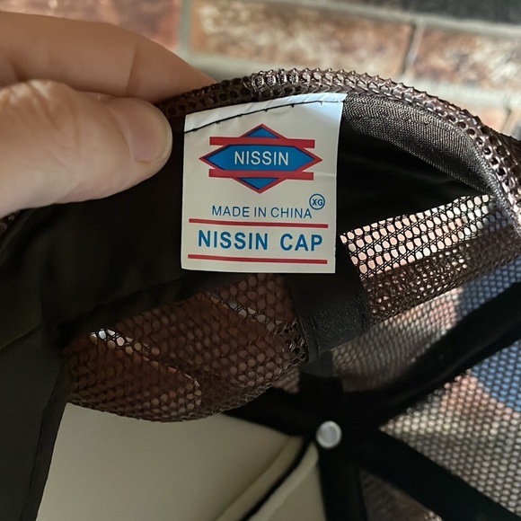 Brown HOWDY Mesh Cap - Picture 3 of 4